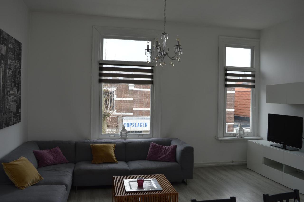 Apartment Damaxx Zandvoort Exterior foto